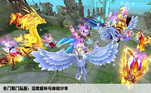 名门蜀门私服：深度解析与体验分享